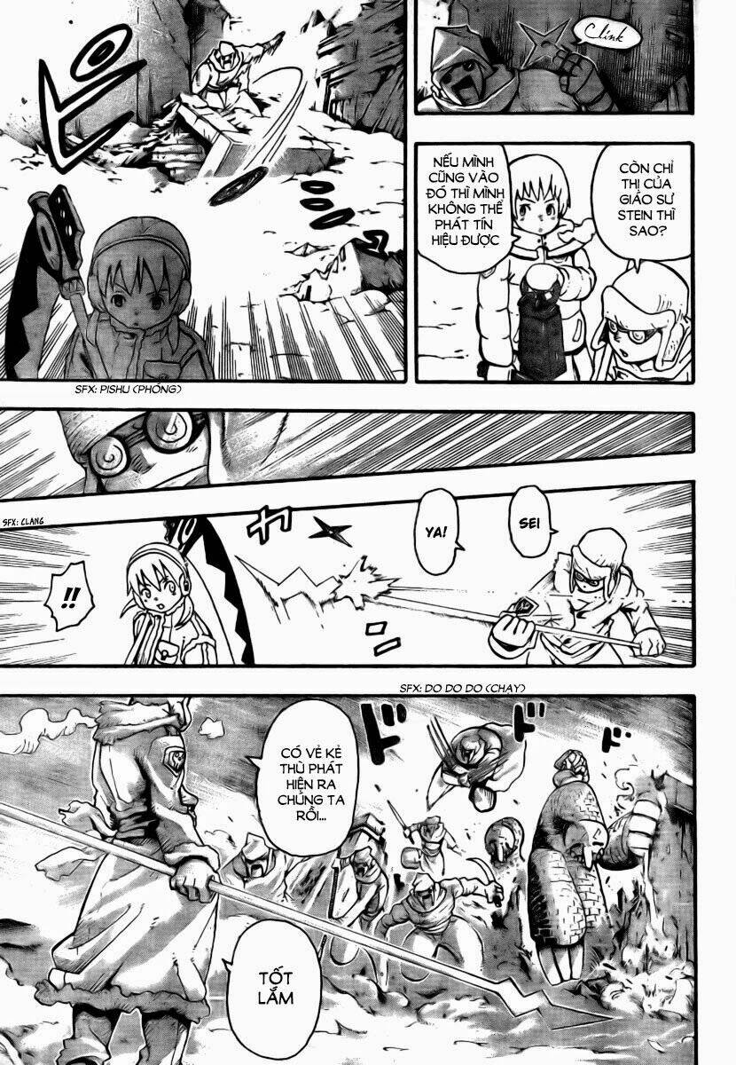 Soul Eater Chapter 34 - Trang 2
