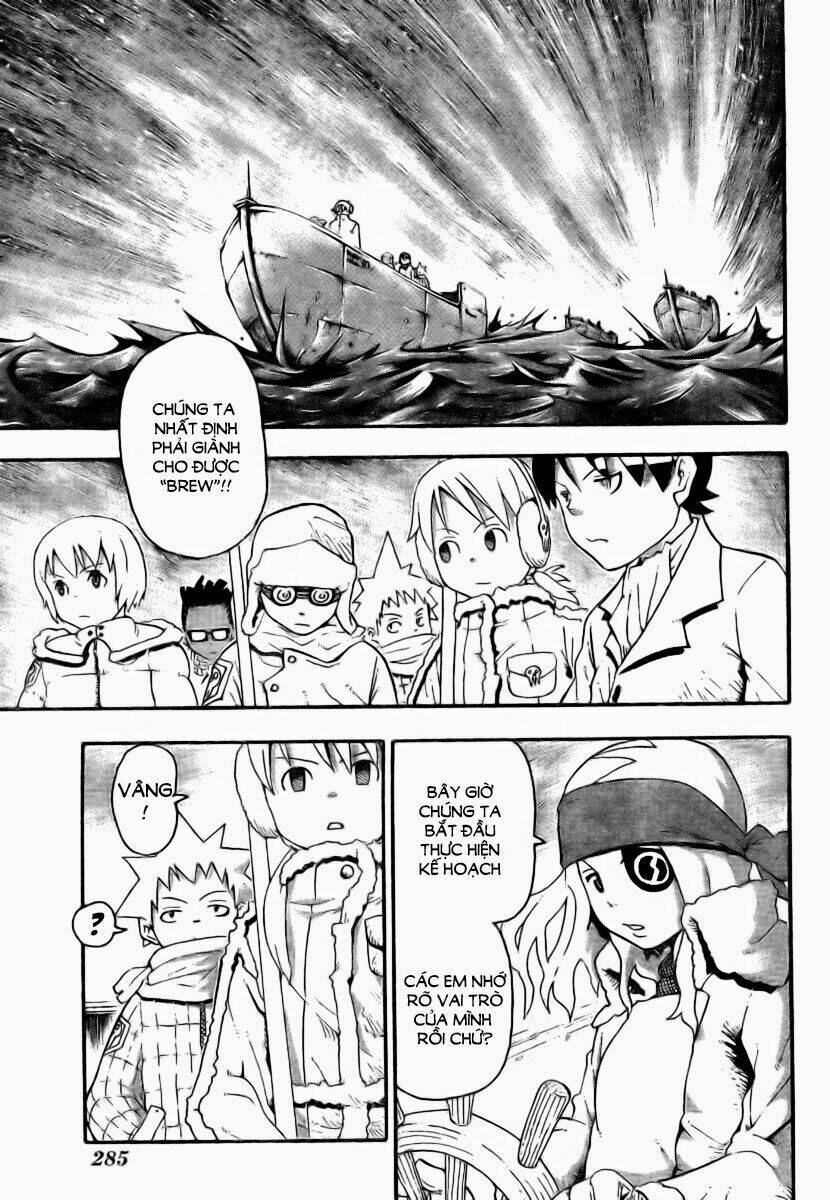 Soul Eater Chapter 34 - Trang 2