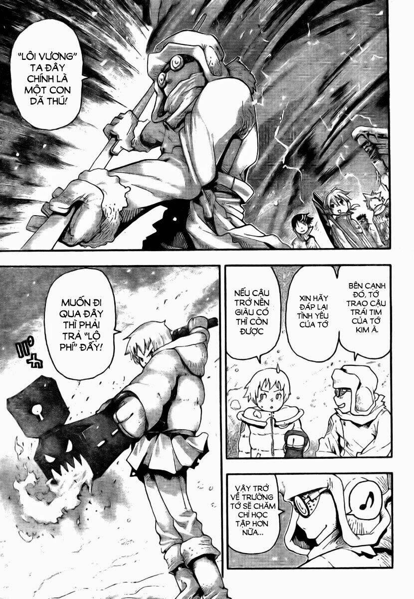 Soul Eater Chapter 34 - Trang 2