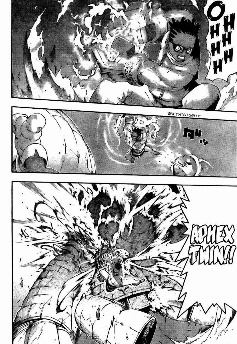 Soul Eater Chapter 34 - Trang 2