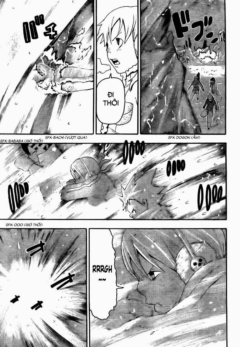 Soul Eater Chapter 34 - Trang 2