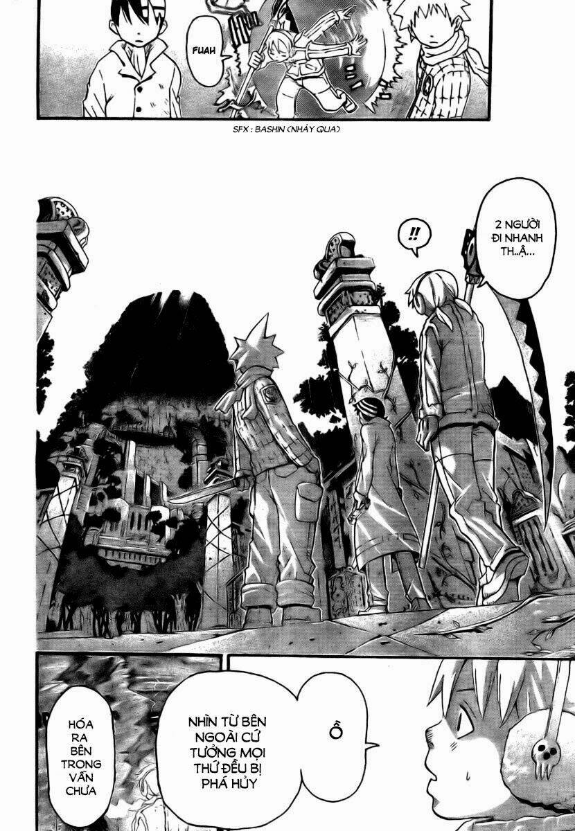 Soul Eater Chapter 34 - Trang 2