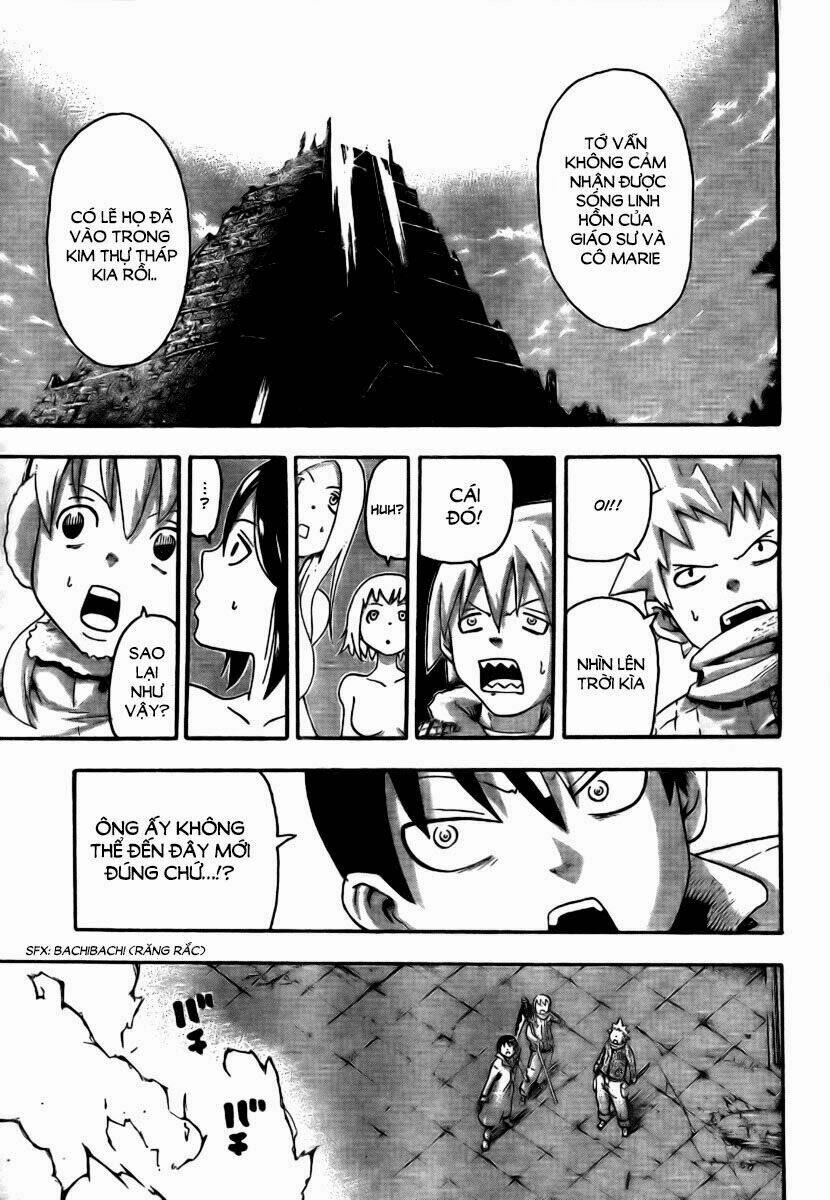 Soul Eater Chapter 34 - Trang 2