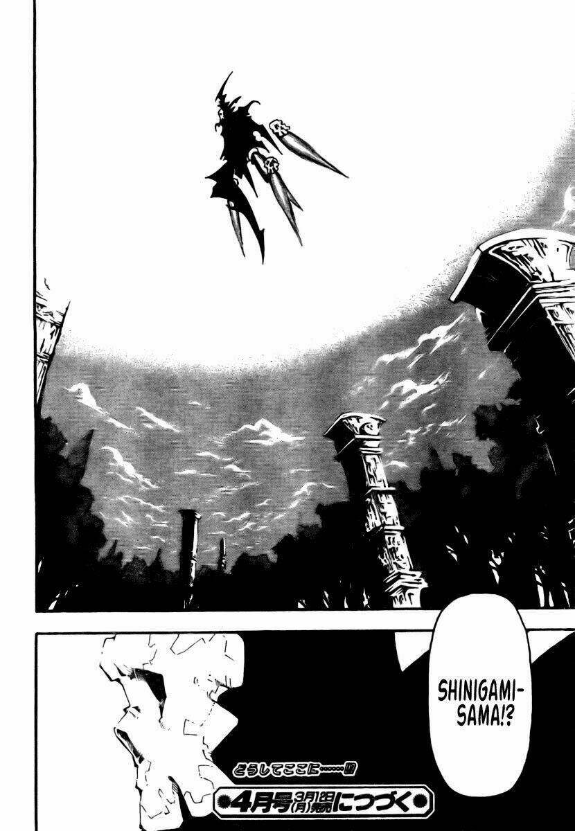 Soul Eater Chapter 34 - Trang 2