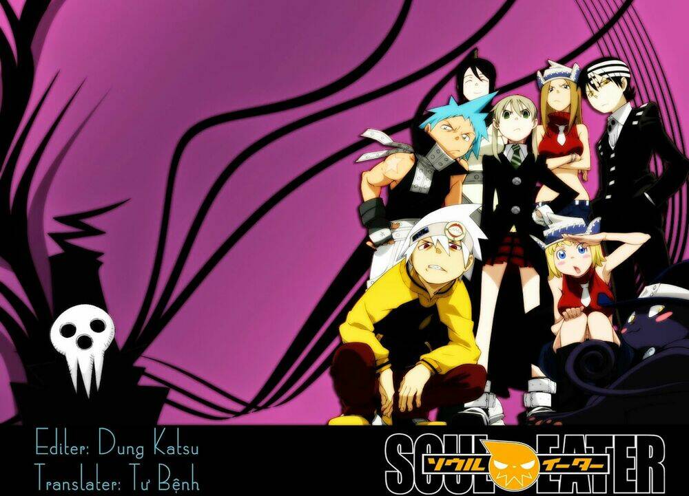 Soul Eater Chapter 34 - Trang 2