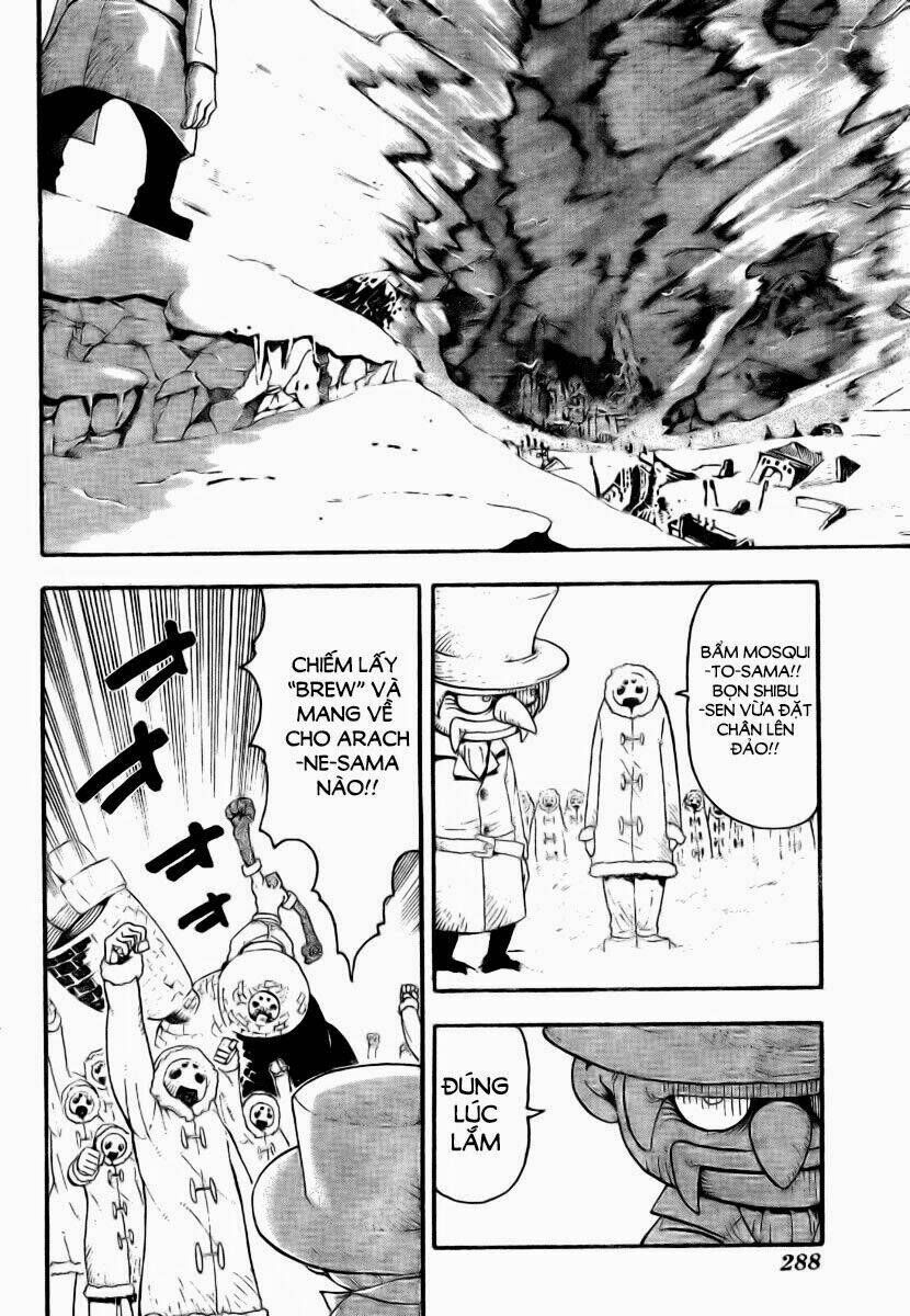 Soul Eater Chapter 34 - Trang 2