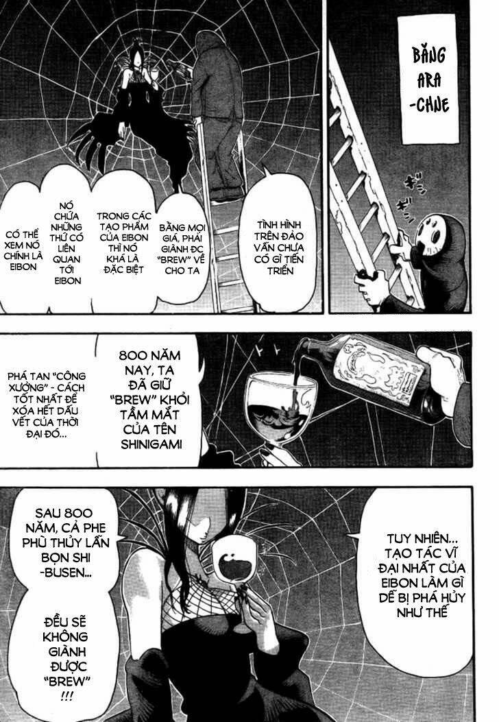 Soul Eater Chapter 35 - Trang 2