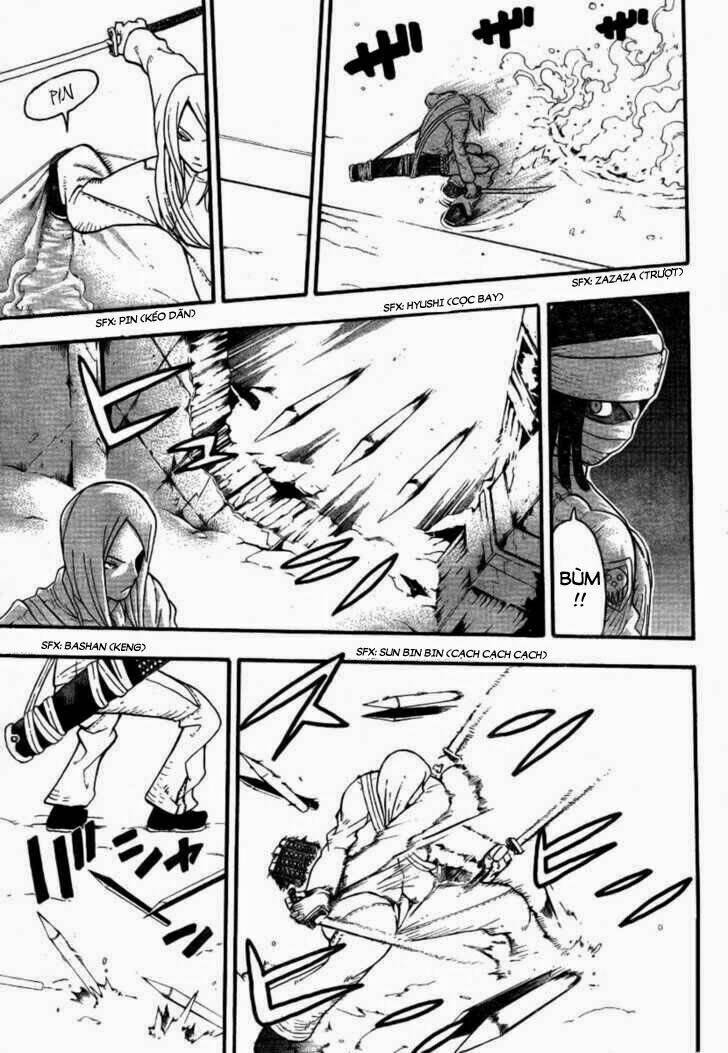 Soul Eater Chapter 35 - Trang 2