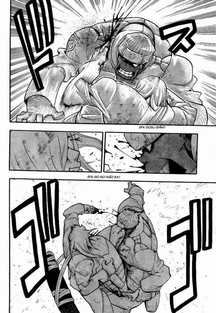 Soul Eater Chapter 35 - Trang 2