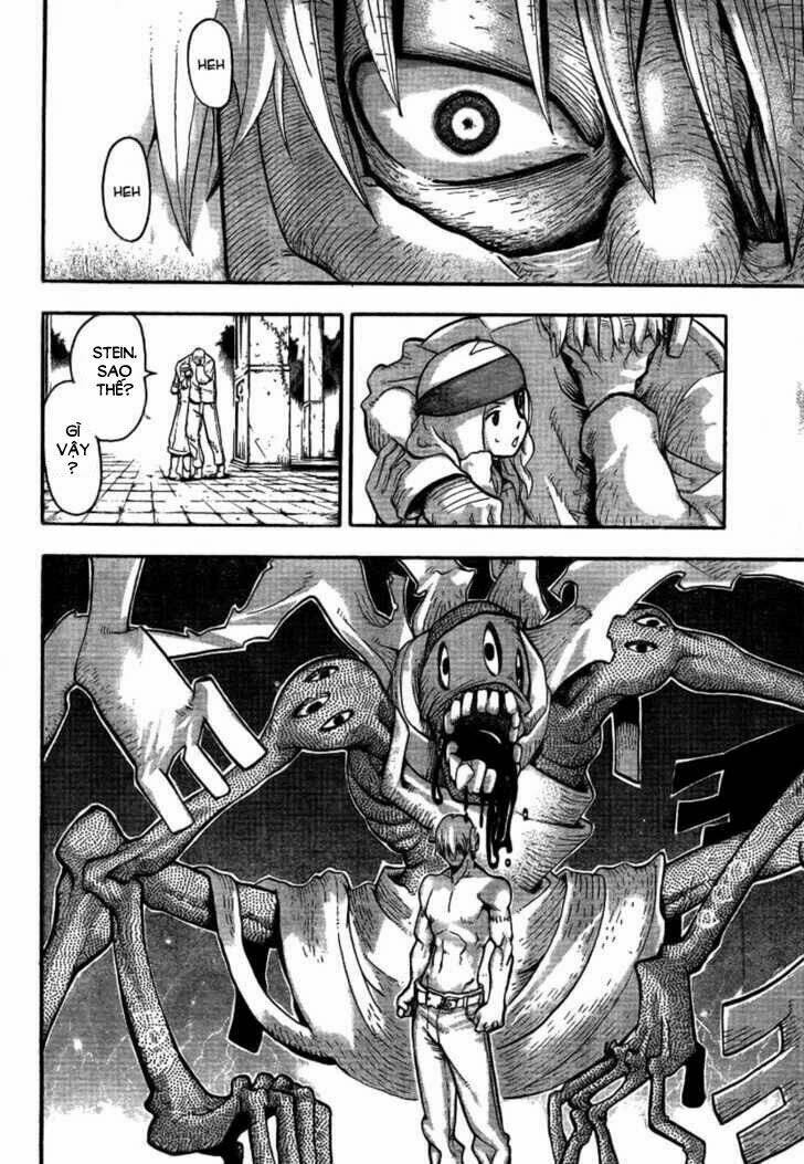 Soul Eater Chapter 35 - Trang 2