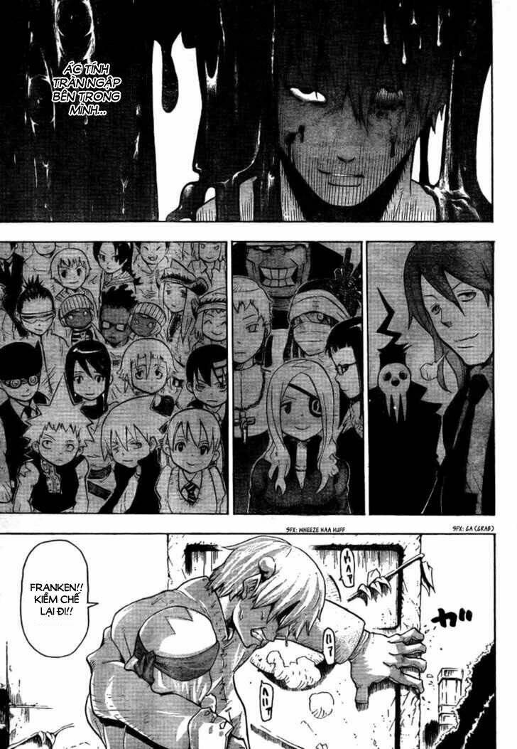 Soul Eater Chapter 35 - Trang 2