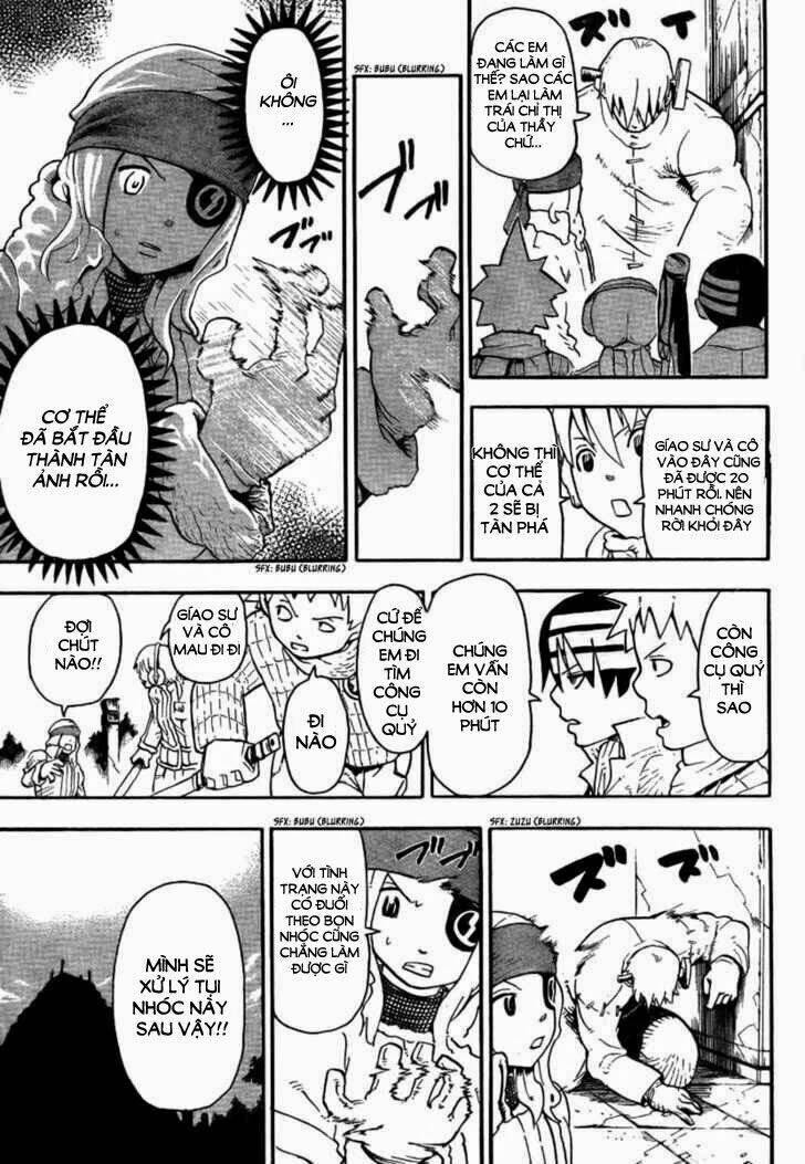 Soul Eater Chapter 35 - Trang 2