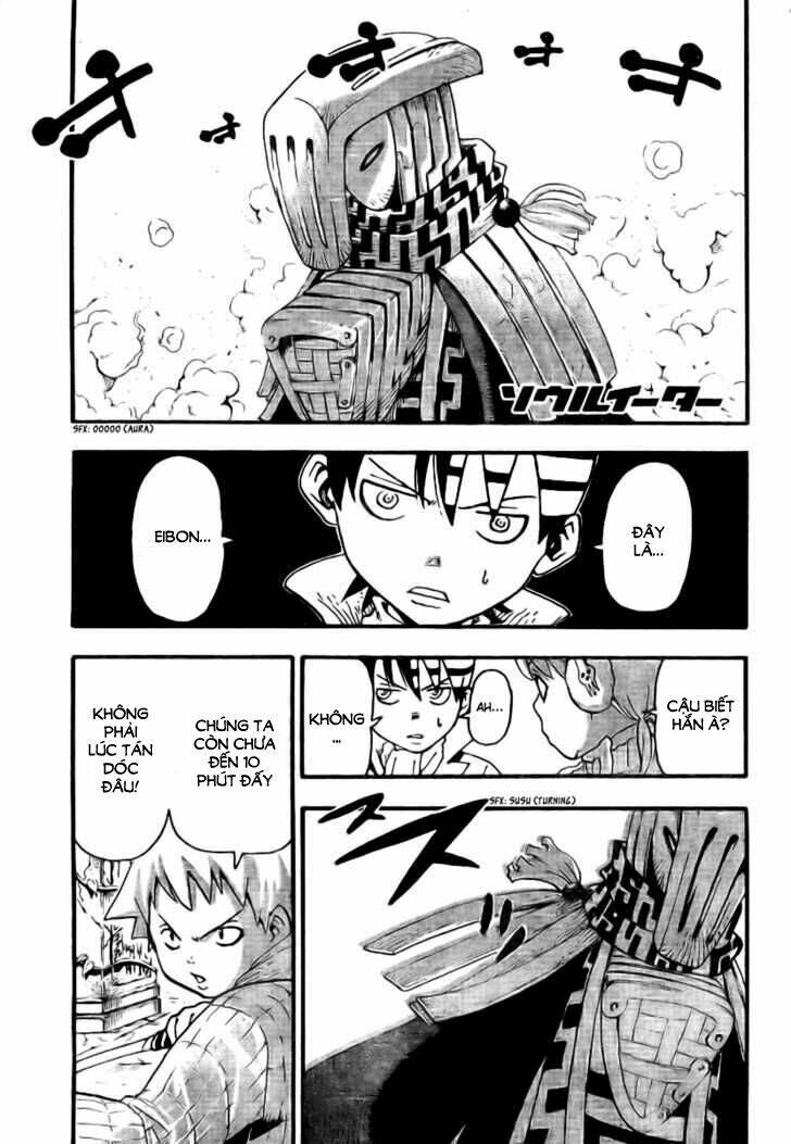 Soul Eater Chapter 36 - Trang 2