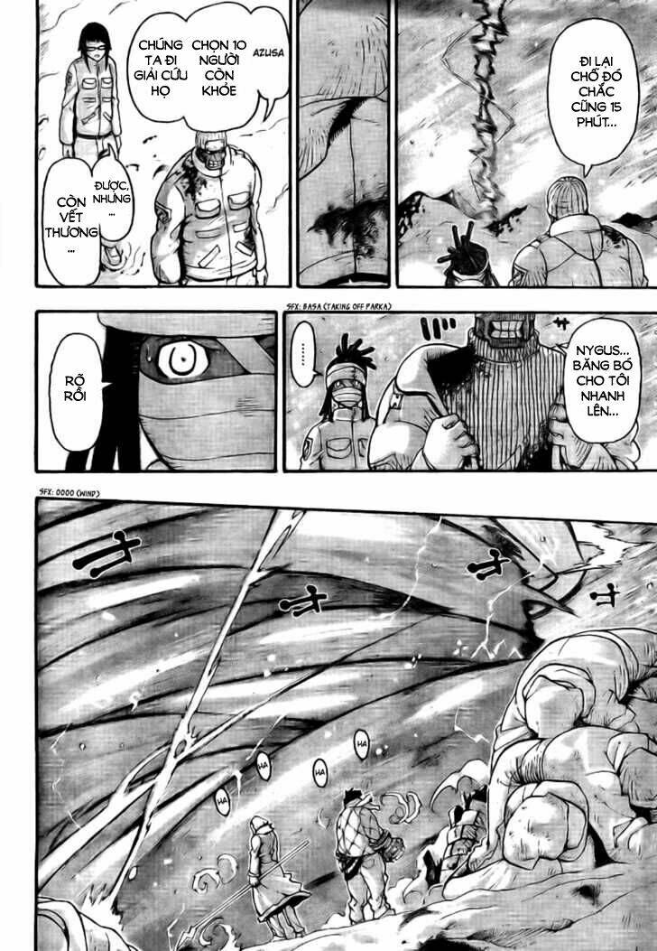 Soul Eater Chapter 36 - Trang 2