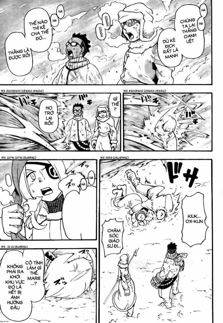 Soul Eater Chapter 36 - Trang 2