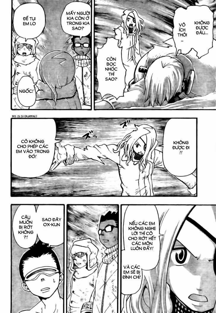 Soul Eater Chapter 36 - Trang 2