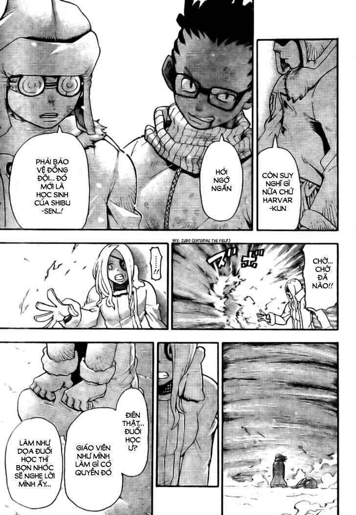 Soul Eater Chapter 36 - Trang 2