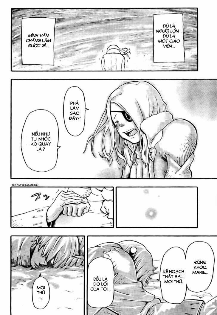 Soul Eater Chapter 36 - Trang 2