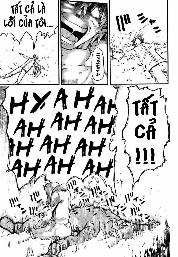 Soul Eater Chapter 36 - Trang 2