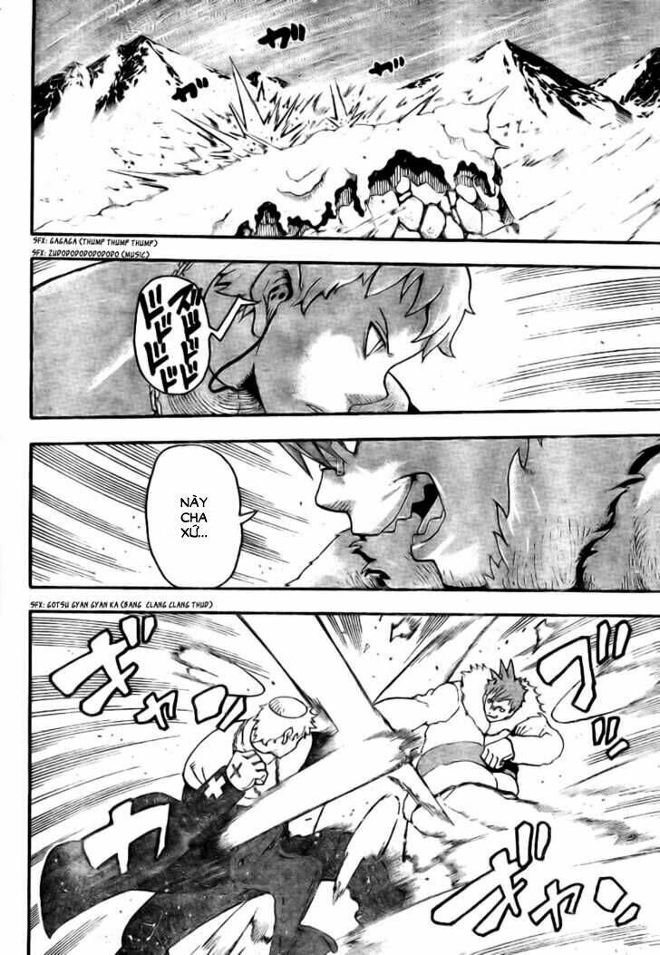 Soul Eater Chapter 36 - Trang 2