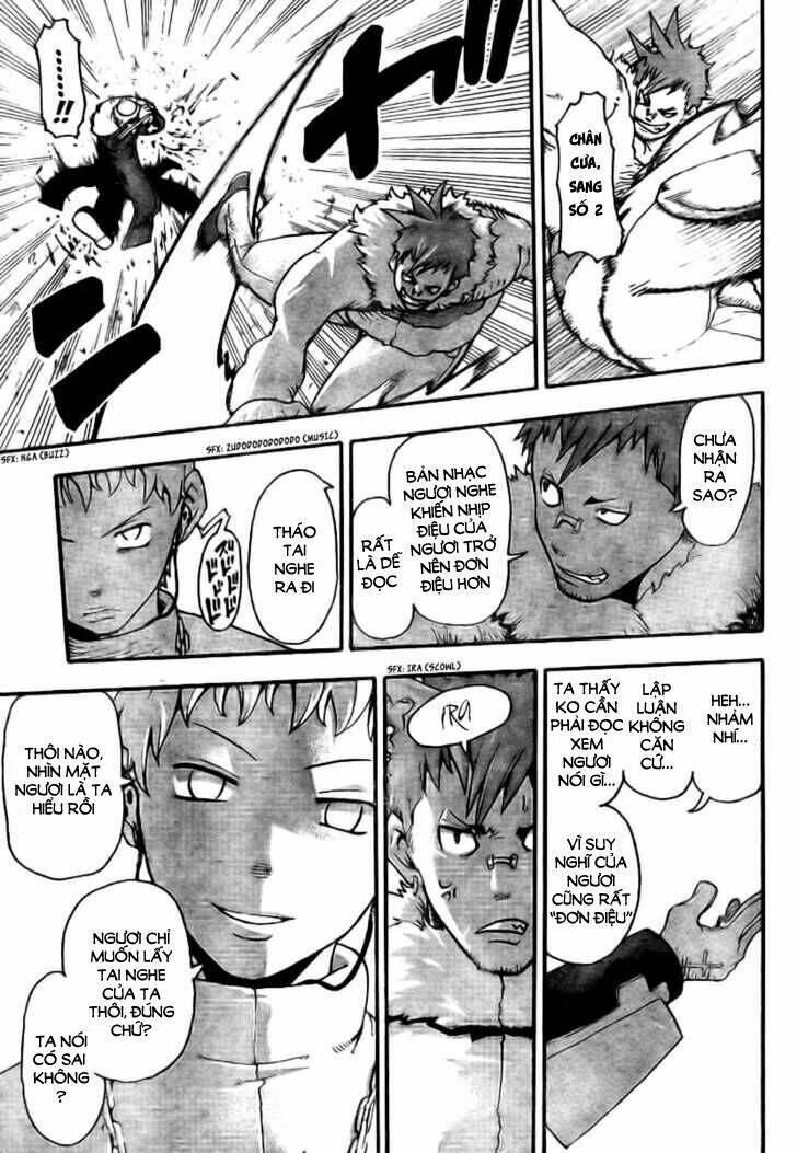 Soul Eater Chapter 36 - Trang 2
