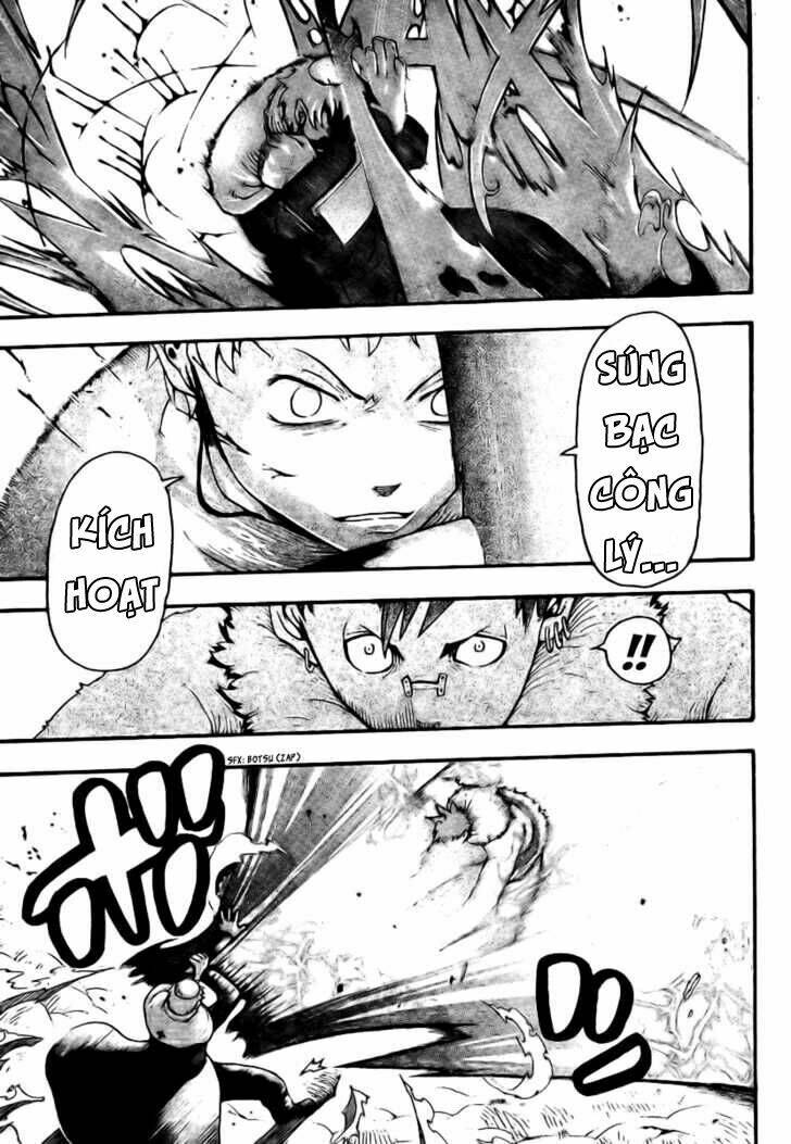 Soul Eater Chapter 36 - Trang 2