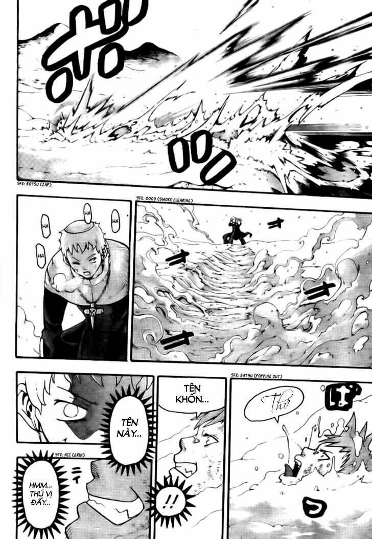 Soul Eater Chapter 36 - Trang 2