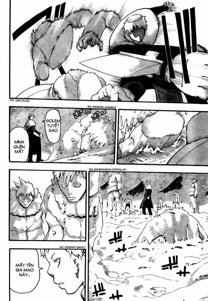 Soul Eater Chapter 36 - Trang 2
