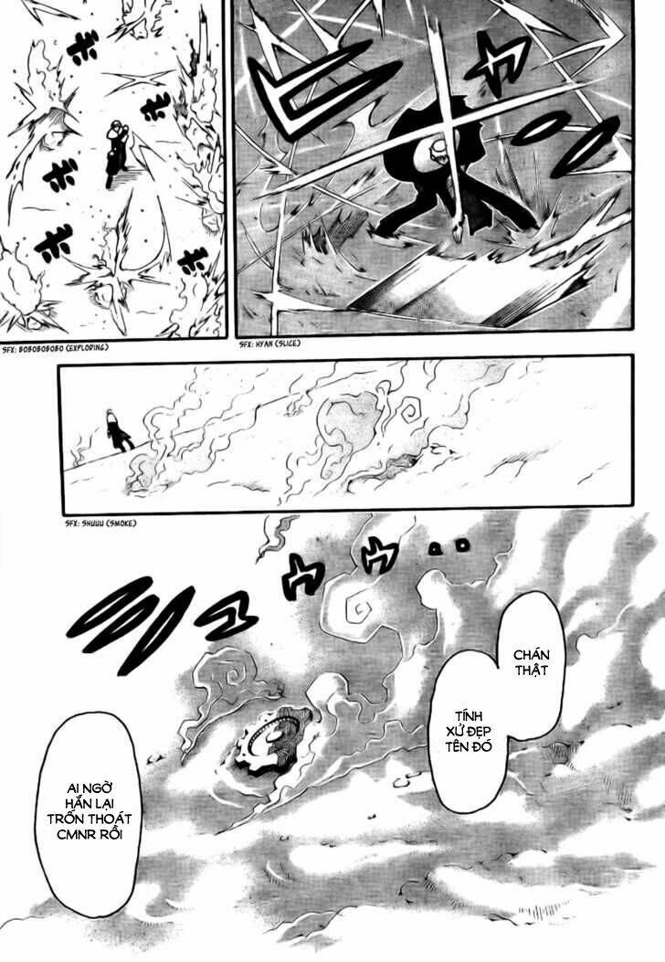 Soul Eater Chapter 36 - Trang 2