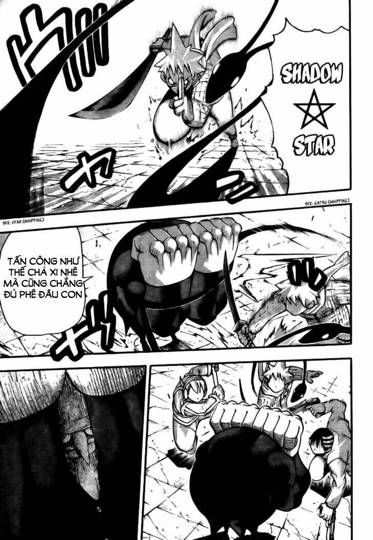 Soul Eater Chapter 36 - Trang 2