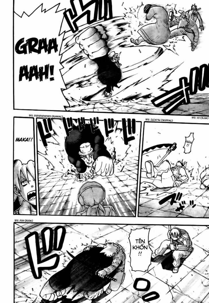 Soul Eater Chapter 36 - Trang 2