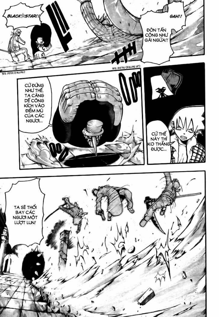 Soul Eater Chapter 36 - Trang 2