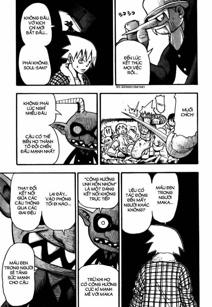 Soul Eater Chapter 36 - Trang 2