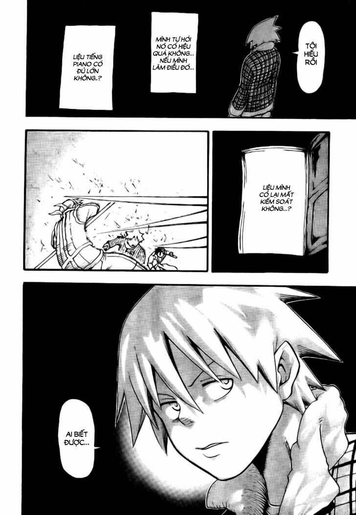 Soul Eater Chapter 36 - Trang 2