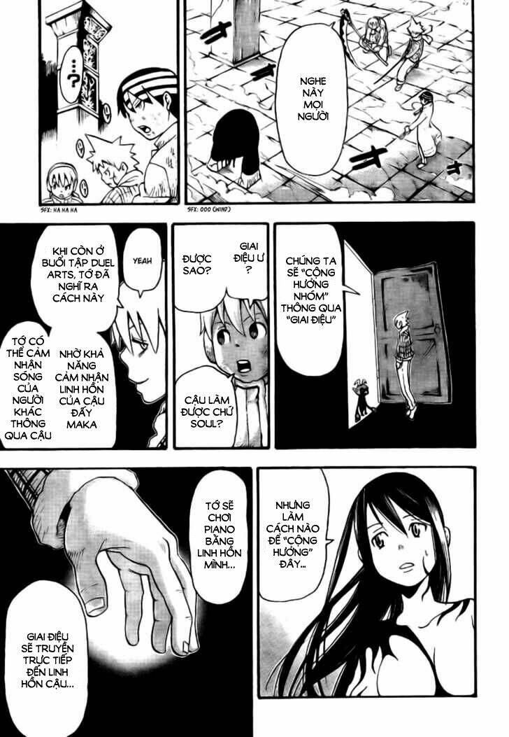 Soul Eater Chapter 36 - Trang 2
