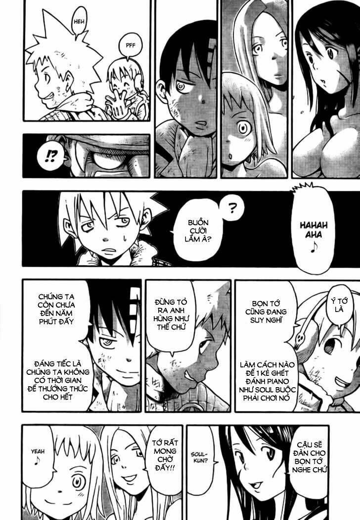 Soul Eater Chapter 36 - Trang 2