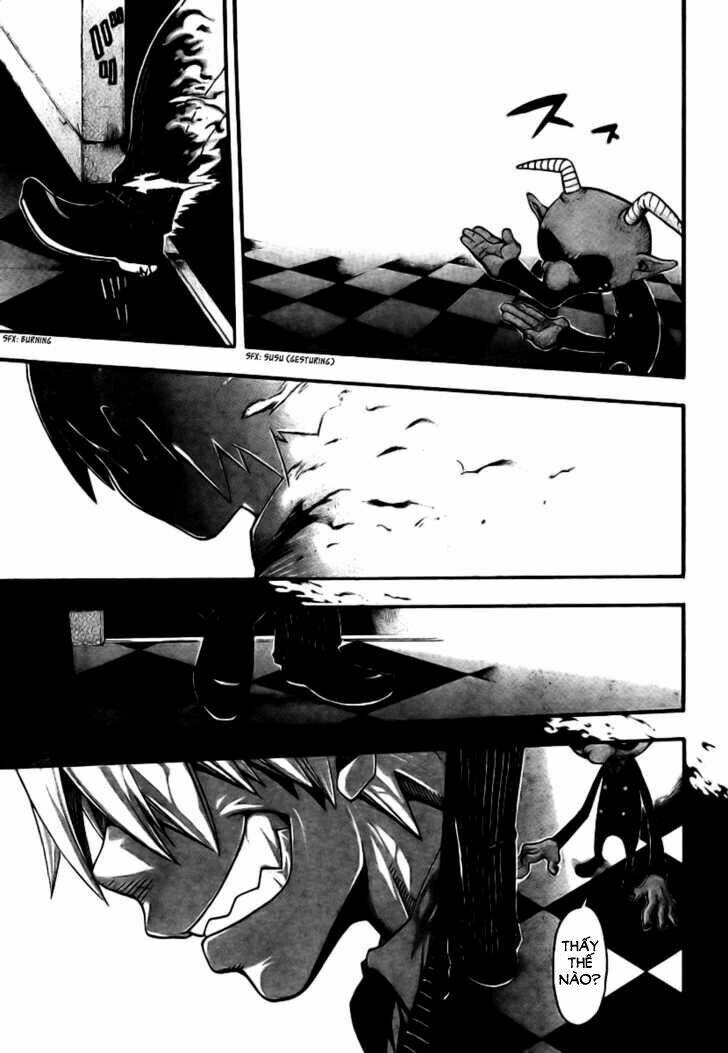 Soul Eater Chapter 36 - Trang 2