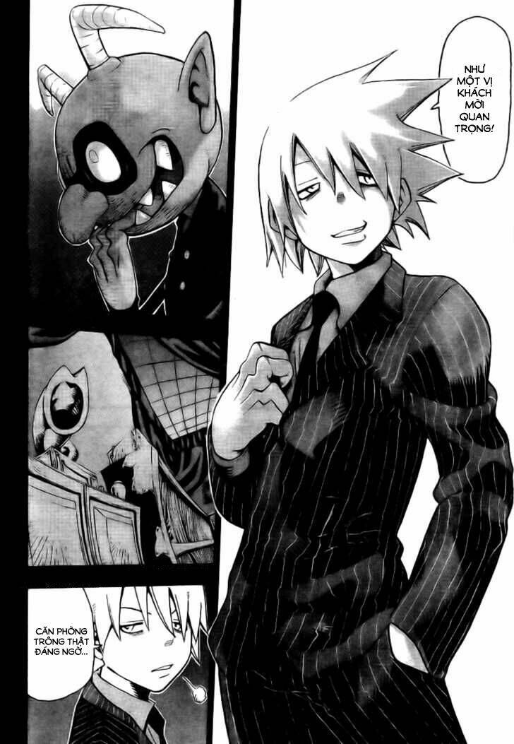 Soul Eater Chapter 36 - Trang 2