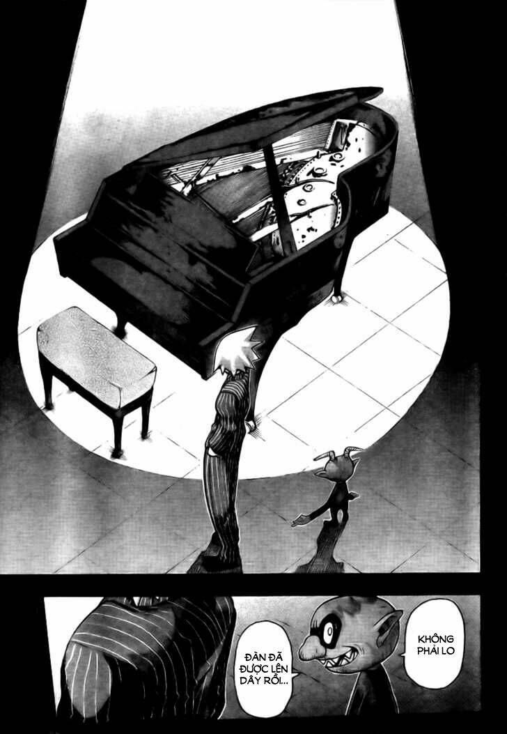 Soul Eater Chapter 36 - Trang 2