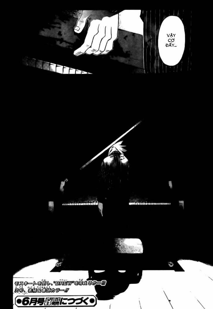 Soul Eater Chapter 36 - Trang 2