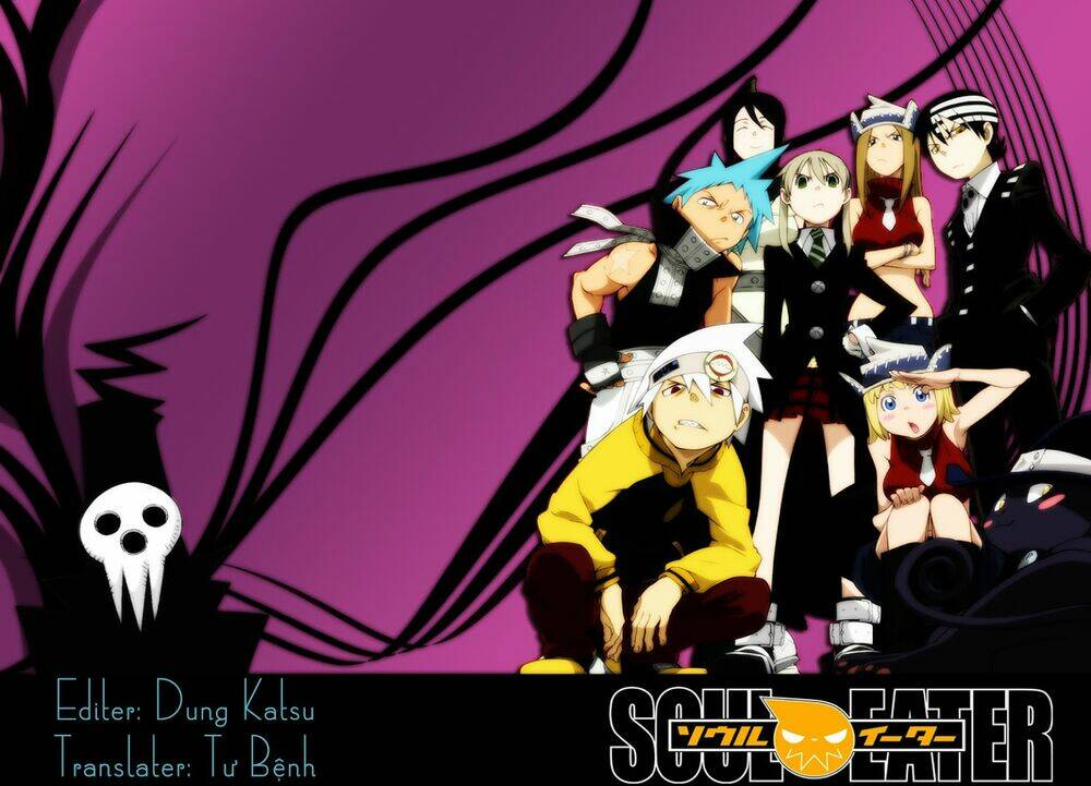 Soul Eater Chapter 36 - Trang 2