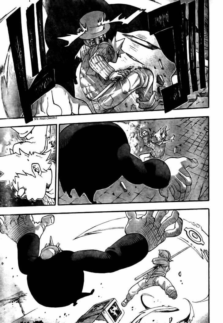 Soul Eater Chapter 36 - Trang 2