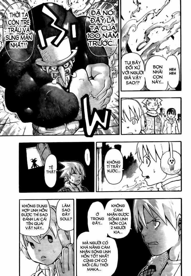 Soul Eater Chapter 36 - Trang 2