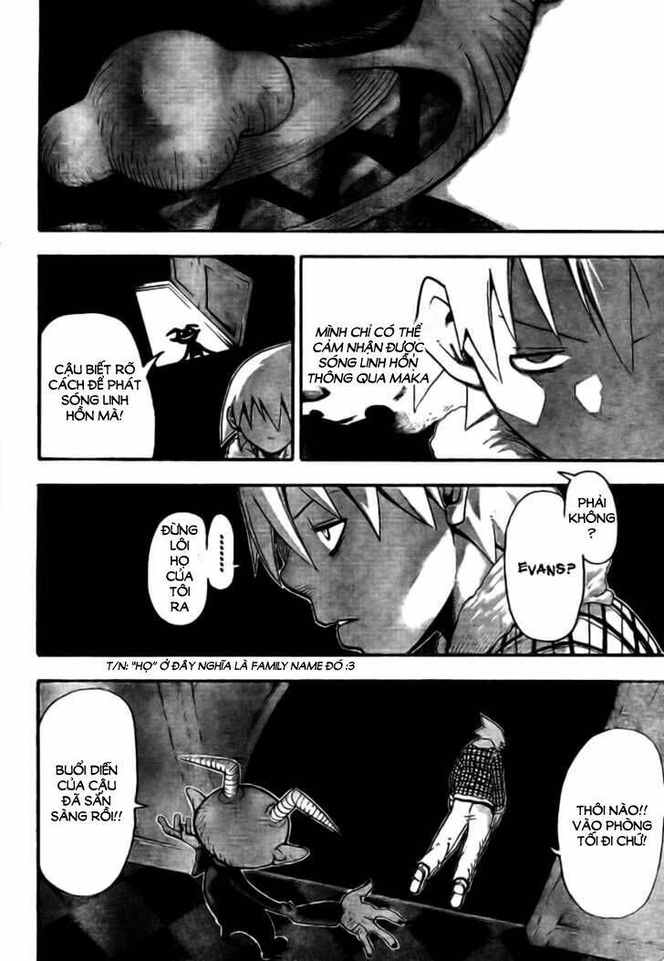 Soul Eater Chapter 36 - Trang 2