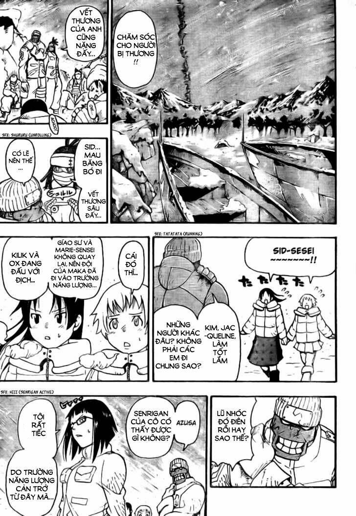 Soul Eater Chapter 36 - Trang 2