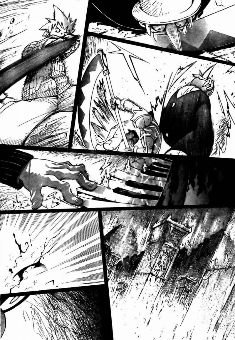 Soul Eater Chapter 37 - Trang 2