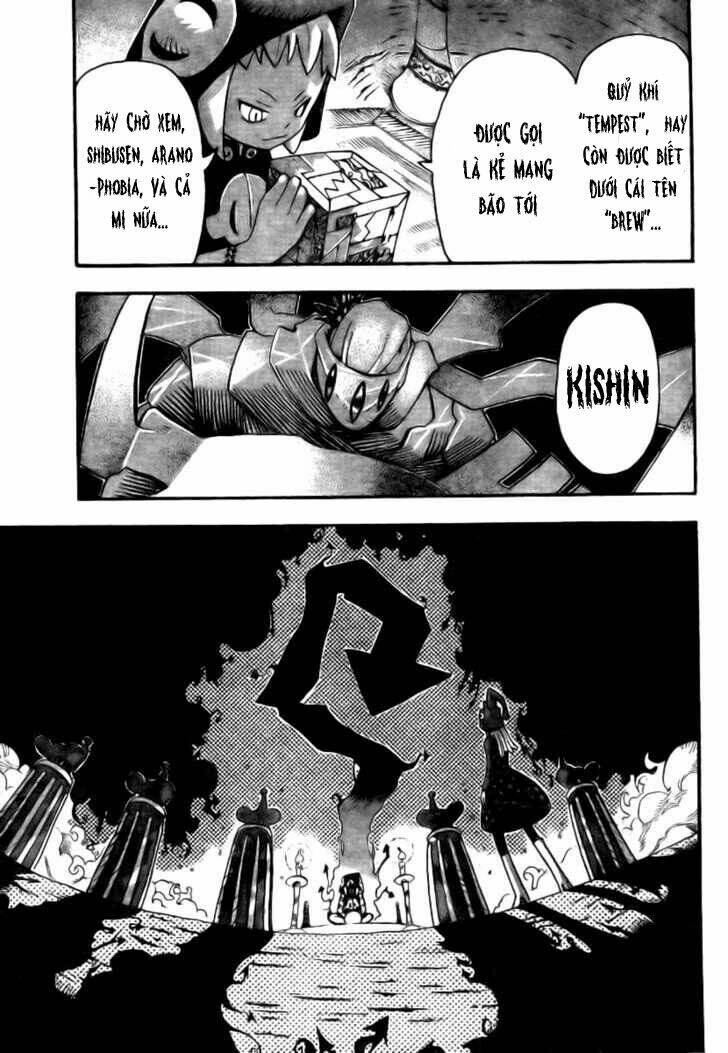 Soul Eater Chapter 37 - Trang 2