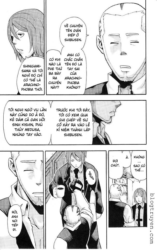 Soul Eater Chapter 38 - Trang 2