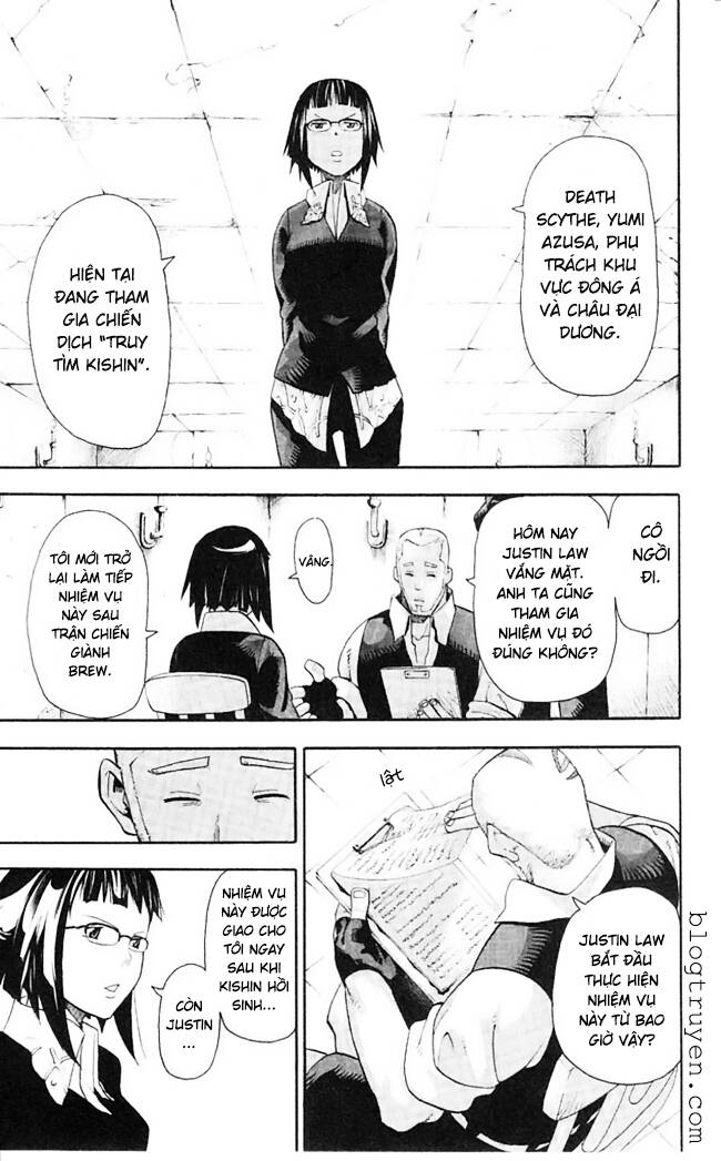Soul Eater Chapter 38 - Trang 2