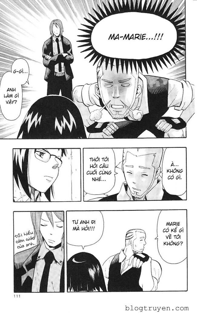 Soul Eater Chapter 38 - Trang 2